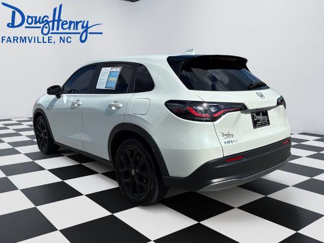 2023 Honda HR-V - $22,801