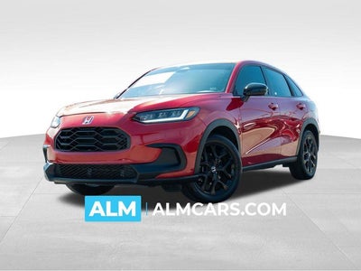Photo of a 2023 Honda HR-V Sport 4DR Crossover for sale