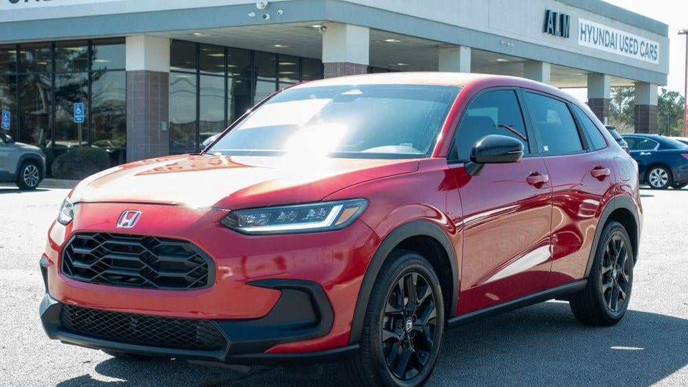 2023 Honda HR-V Sport