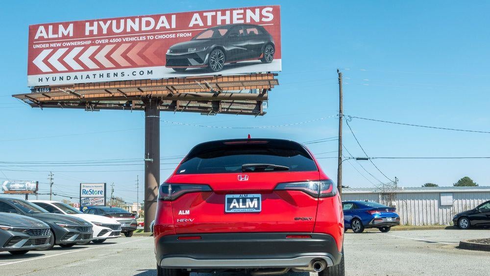 2023 Honda HR-V Sport