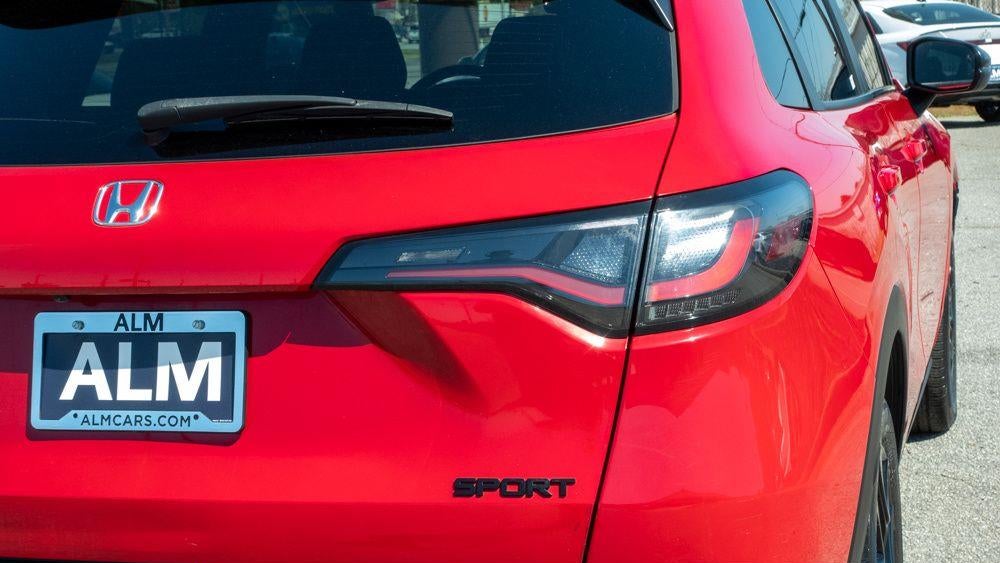 2023 Honda HR-V Sport