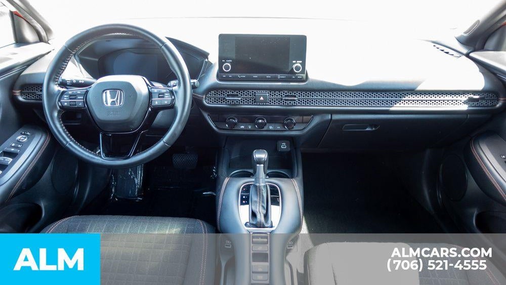 2023 Honda HR-V Sport