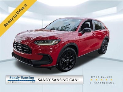 2023 Honda HR-V Sport 4DR Crossover