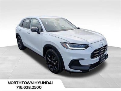 2023 Honda HR-V Sport 4DR Crossover