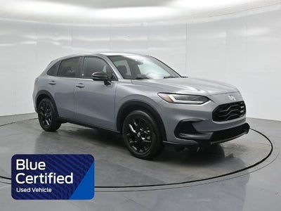 2024 Honda HR-V Sport 4DR Crossover