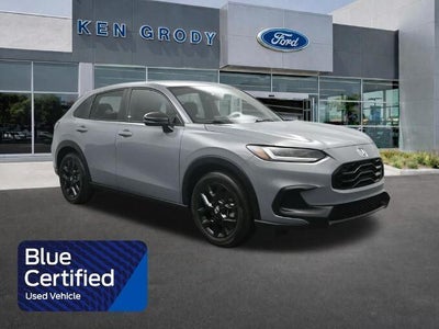 2024 Honda HR-V Sport 4DR Crossover