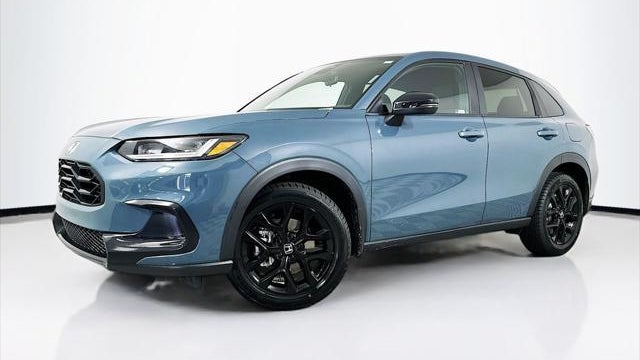 Preowned 2024 Honda HR-V Sport for Sale