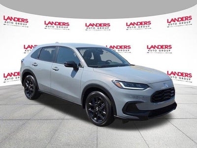 2024 Honda HR-V Sport 4DR Crossover
