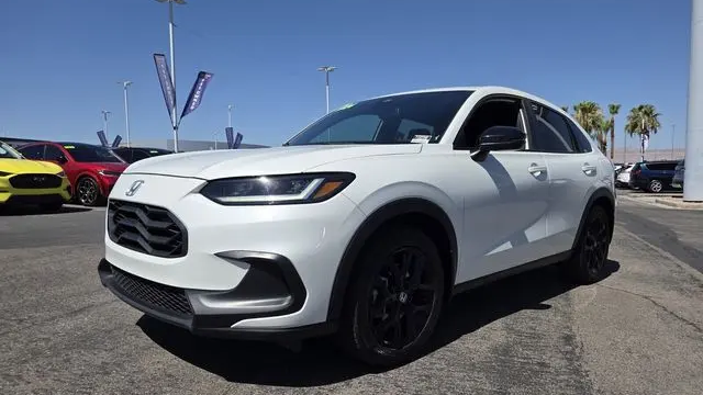 2024 Honda HR-V Sport
