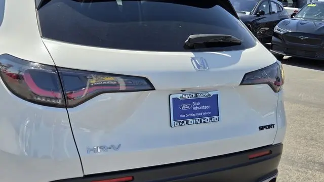 2024 Honda HR-V Sport
