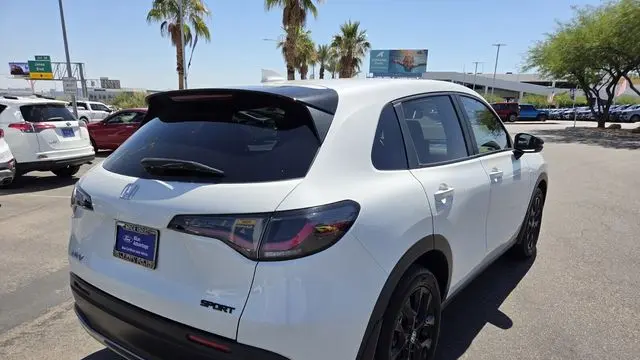2024 Honda HR-V Sport