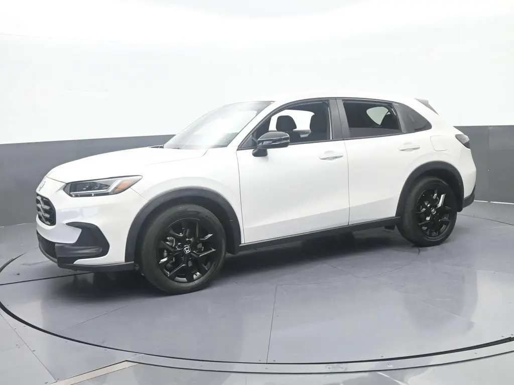 2025 Honda HR-V - $22,421