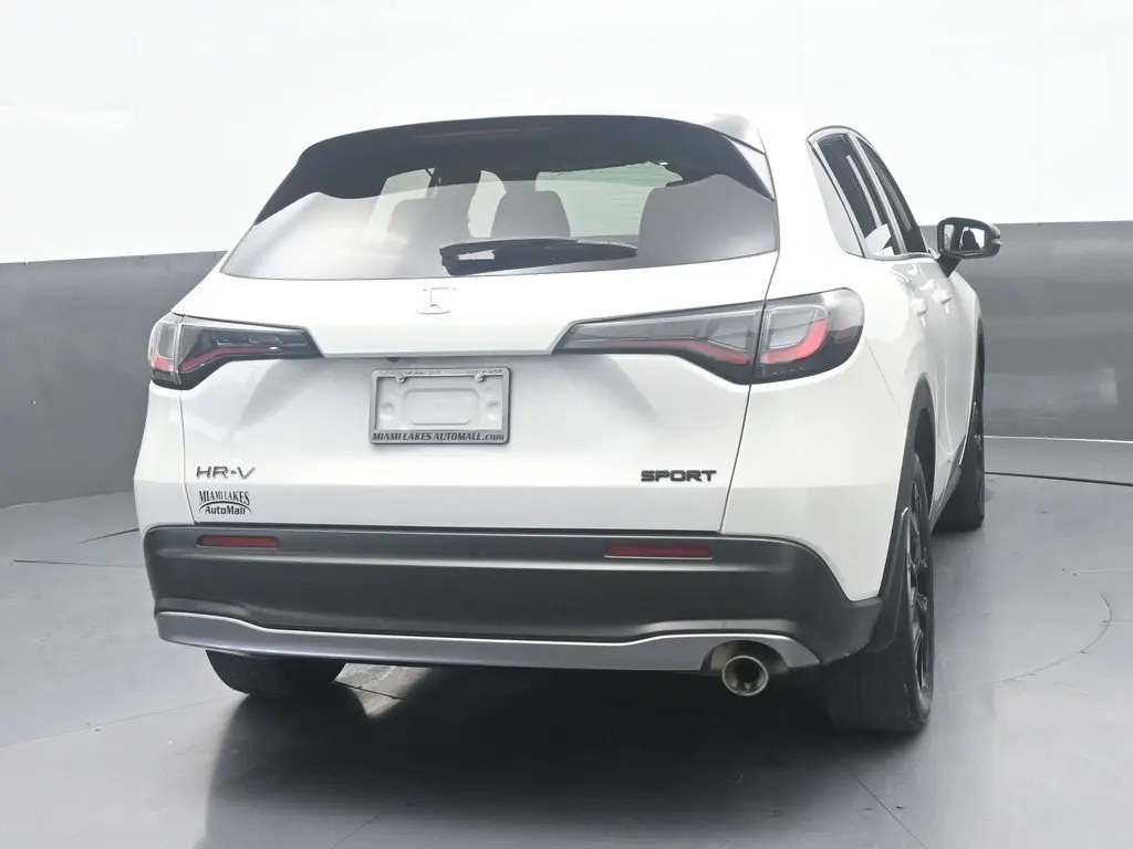 2025 Honda HR-V - $22,421