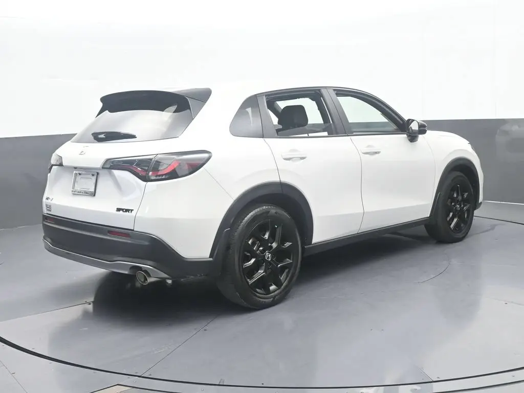 2025 Honda HR-V - $22,421