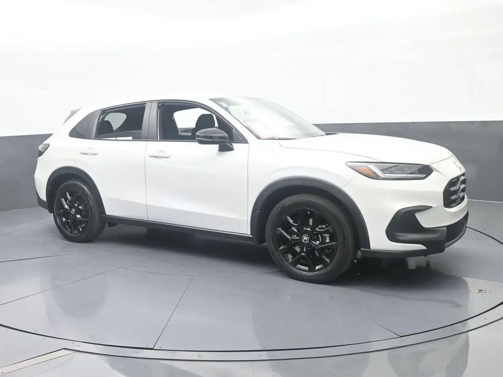 2025 Honda HR-V - $22,421