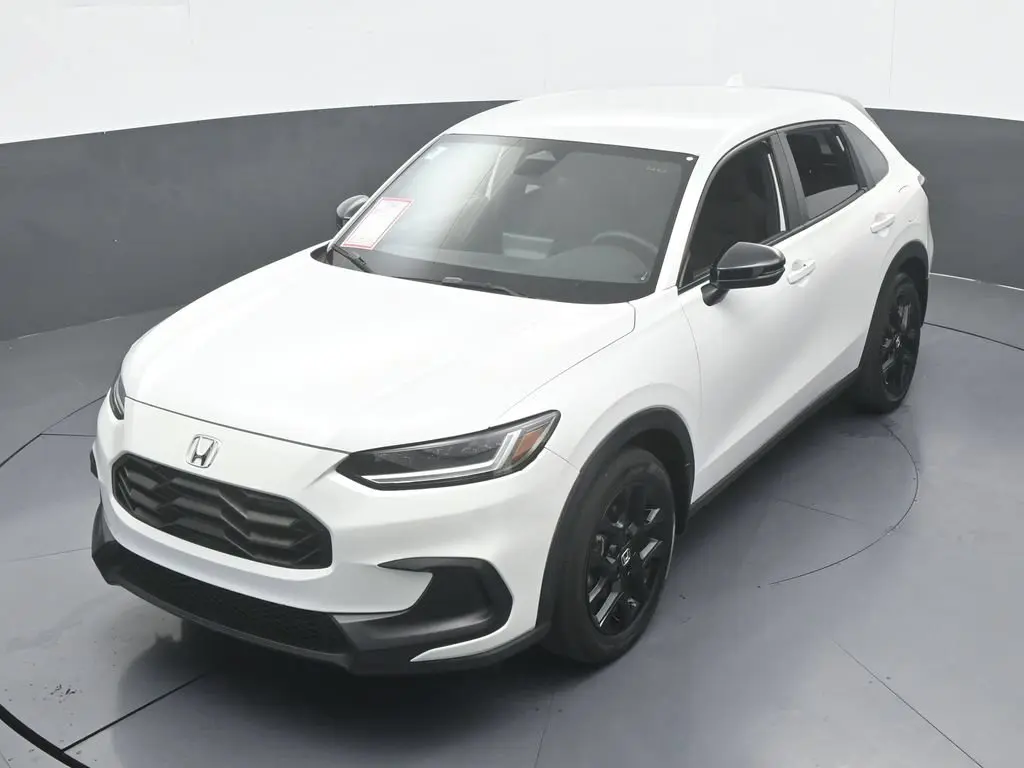 2025 Honda HR-V - $22,421