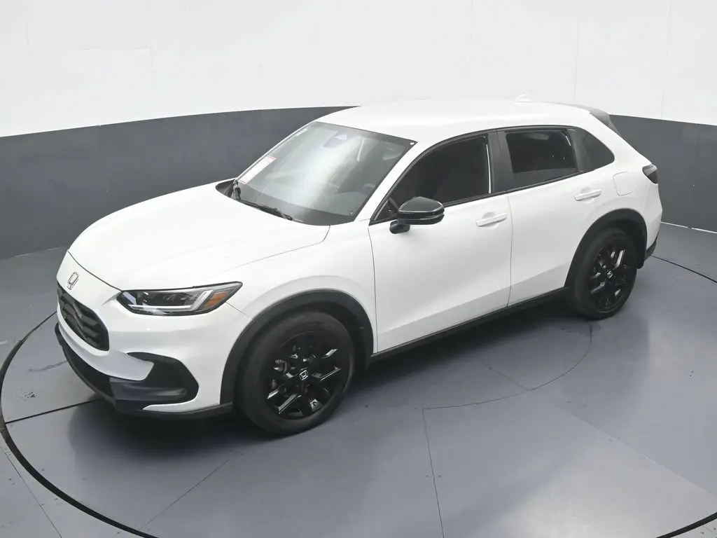 2025 Honda HR-V - $22,421