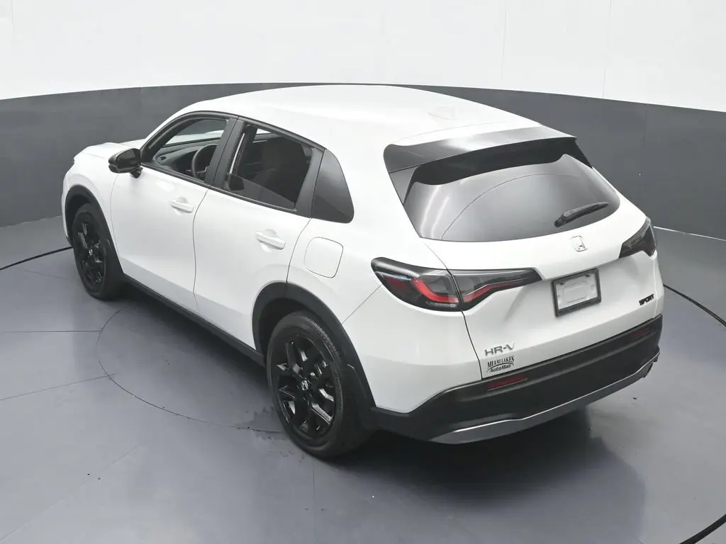 2025 Honda HR-V - $22,421