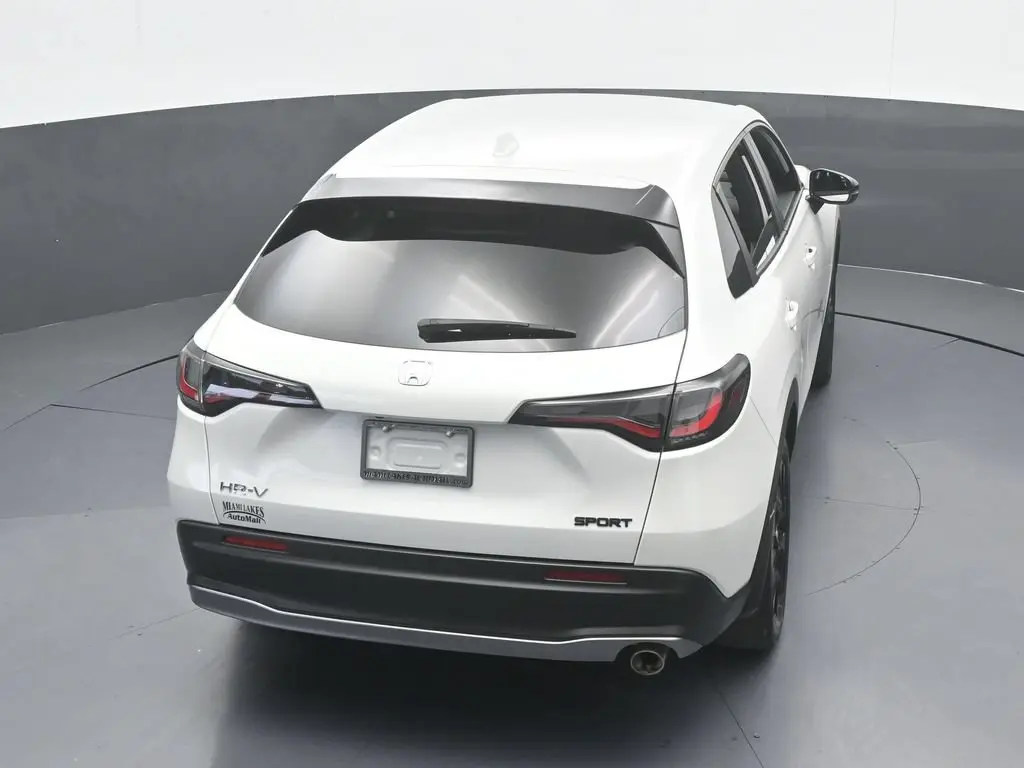 2025 Honda HR-V - $22,421