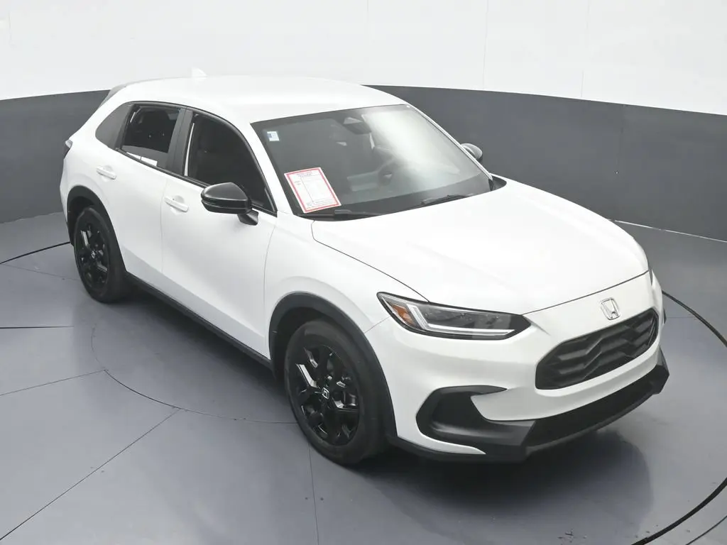 2025 Honda HR-V - $22,421