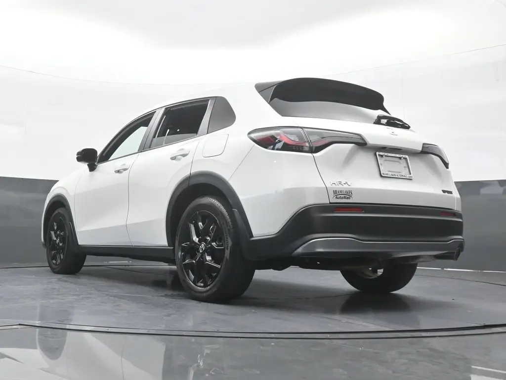 2025 Honda HR-V - $22,421
