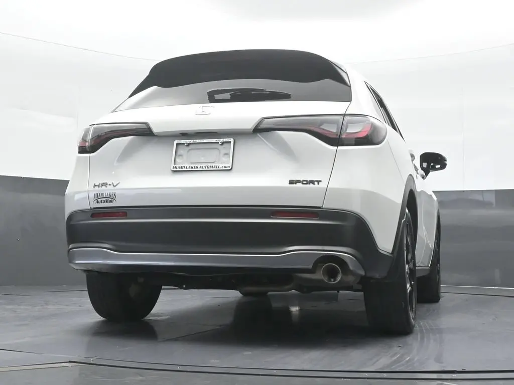 2025 Honda HR-V - $22,421