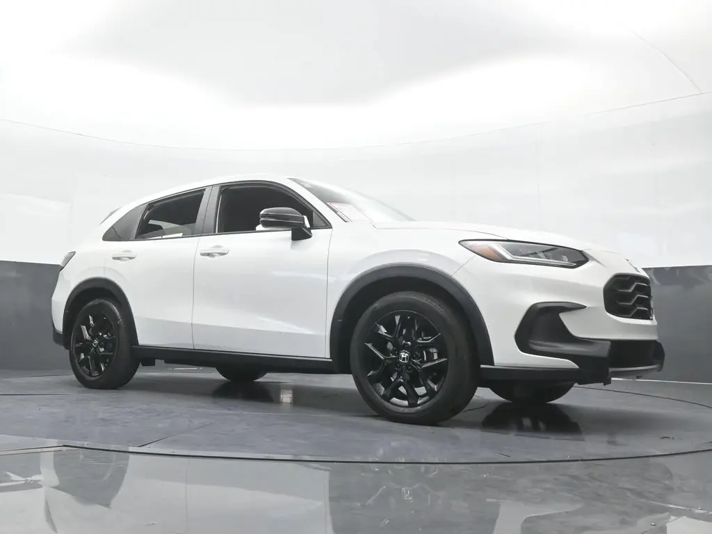 2025 Honda HR-V - $22,421