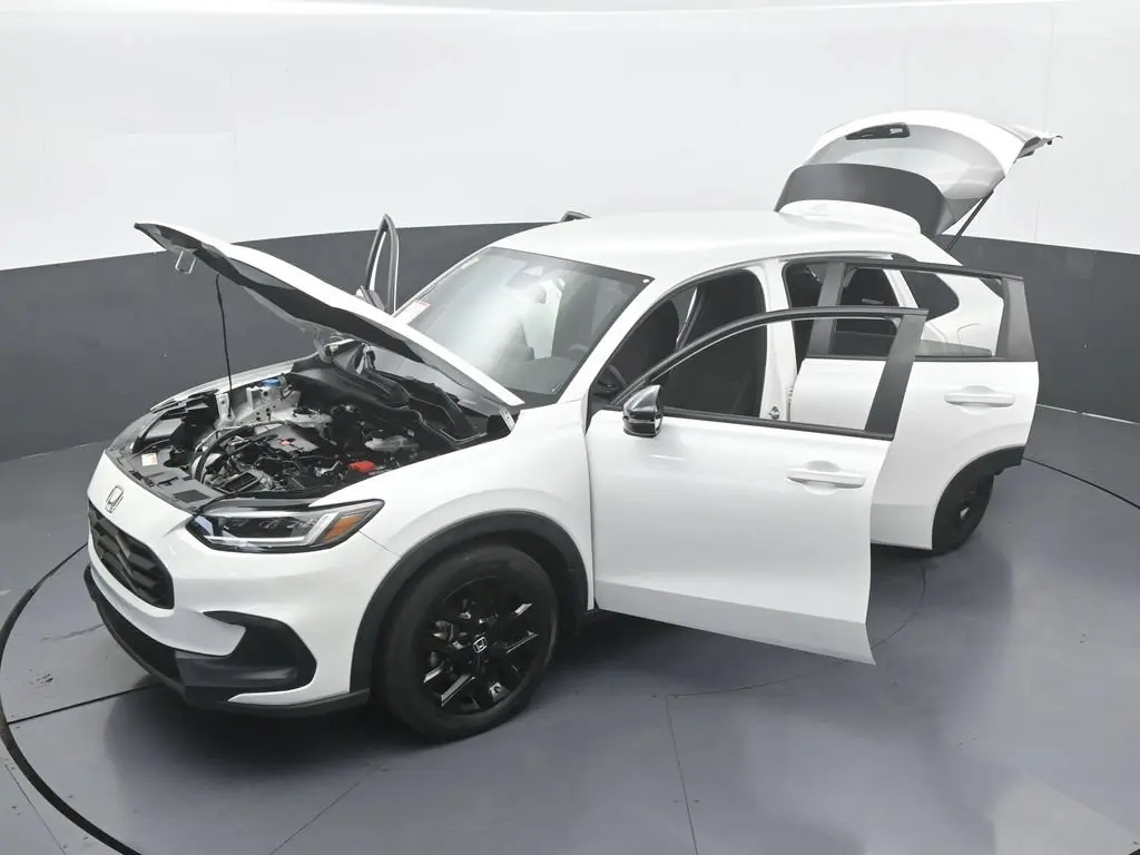2025 Honda HR-V - $22,421