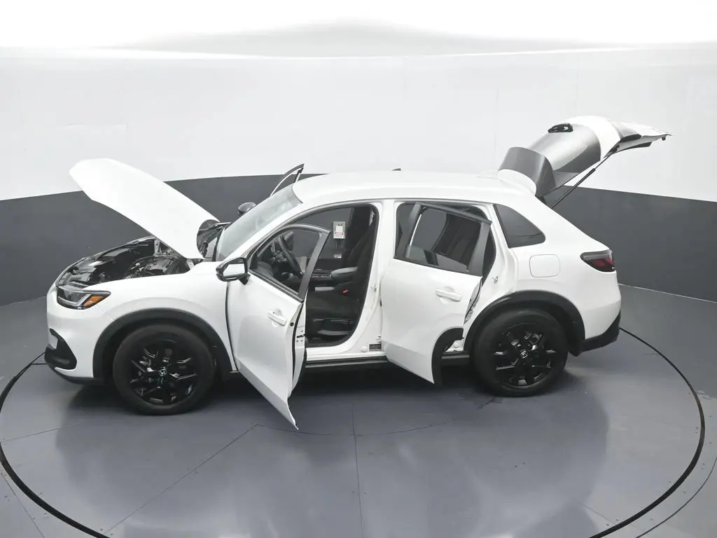 2025 Honda HR-V - $22,421