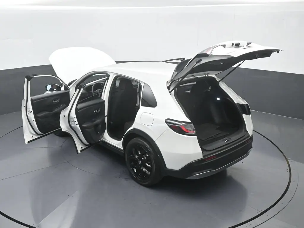 2025 Honda HR-V - $22,421