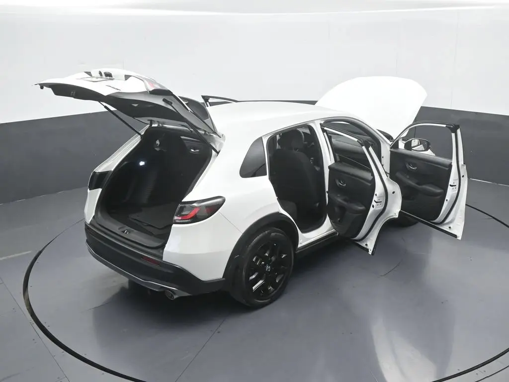 2025 Honda HR-V - $22,421