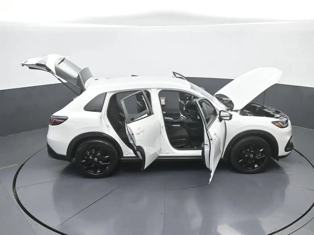 2025 Honda HR-V - $22,421