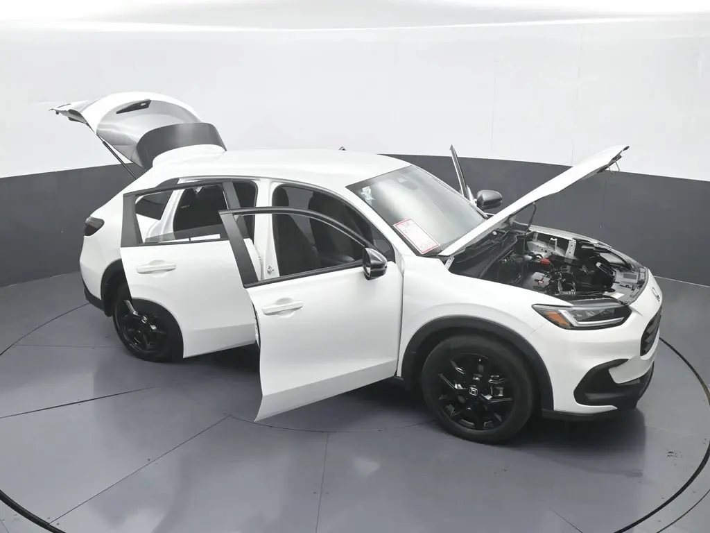 2025 Honda HR-V - $22,421