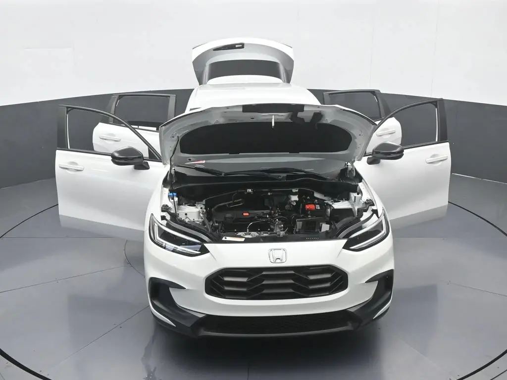 2025 Honda HR-V - $22,421