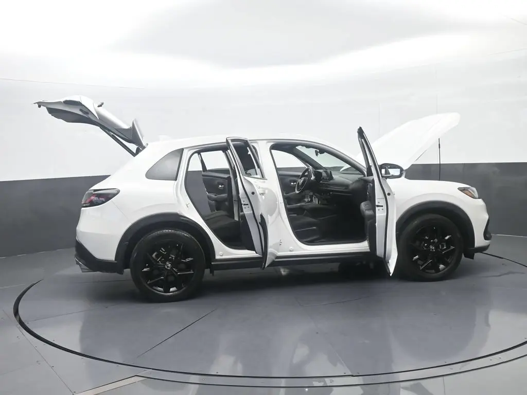 2025 Honda HR-V - $22,421