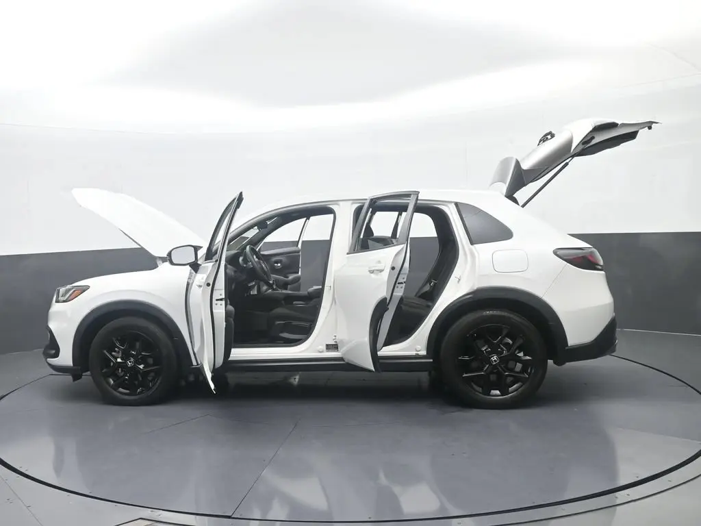2025 Honda HR-V - $22,421