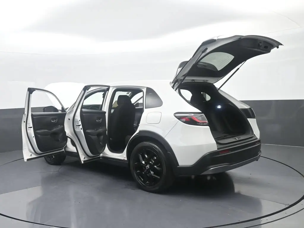 2025 Honda HR-V - $22,421