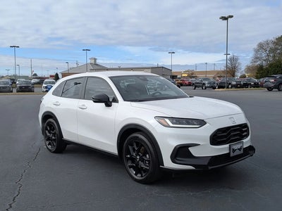 2025 Honda HR-V Sport 4DR Crossover
