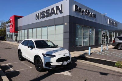 Photo of a 2025 Honda HR-V Sport 4DR Crossover for sale