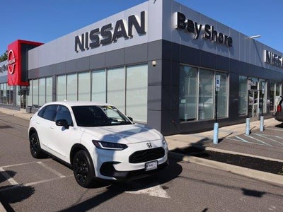 2025 Honda HR-V Sport 4DR Crossover