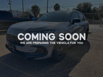 2025 Honda HR-V Sport 4DR Crossover