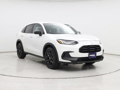 Photo of a 2025 Honda HR-V Sport 4DR Crossover for sale