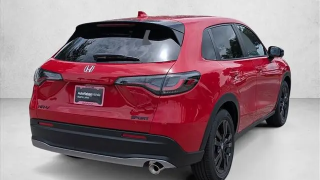 2027 Honda HR-V Sport