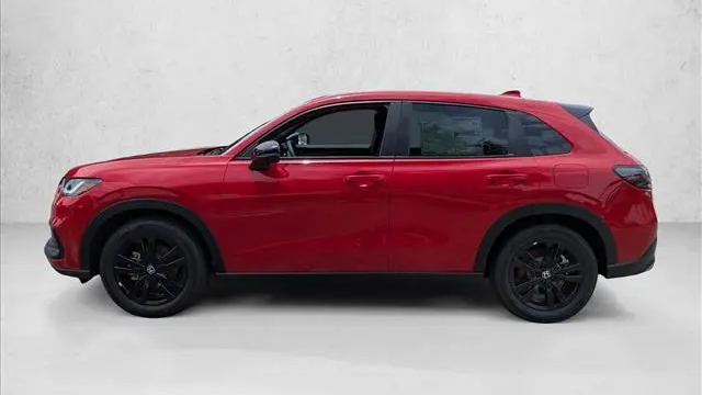 2027 Honda HR-V Sport