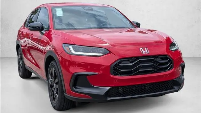 2027 Honda HR-V Sport