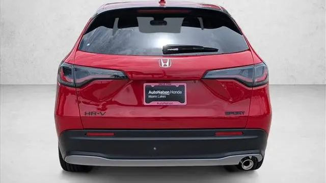 2027 Honda HR-V Sport