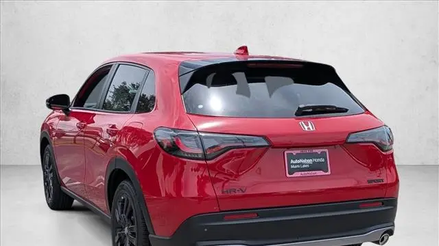 2027 Honda HR-V Sport