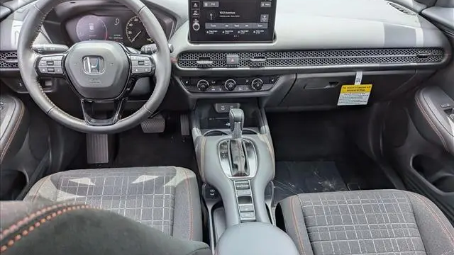 2027 Honda HR-V Sport
