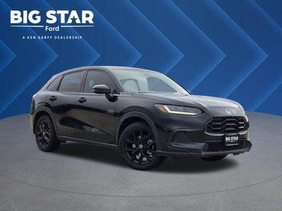 Photo of a 2023 Honda HR-V Sport 4DR Crossover for sale