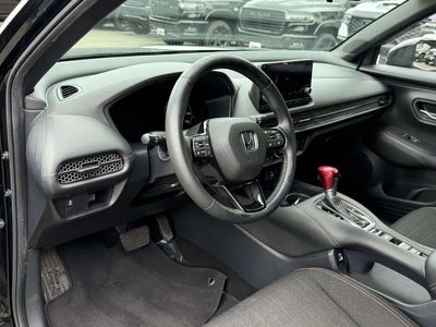 2023 Honda HR-V Sport 4DR Crossover